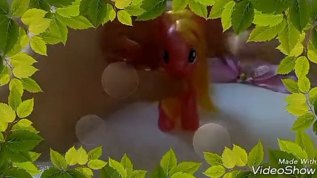 Прическа для Cherry Berry. ? смотреть онлайн