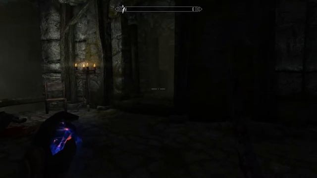 Skyrim Special Edition - Let's Play Gameplay - The Caller смотреть онлайн