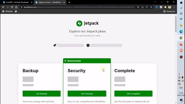 How To Setup WordPress Jetpack Plugin | Jetpack Setup | Jetpack WordPress смотреть онлайн