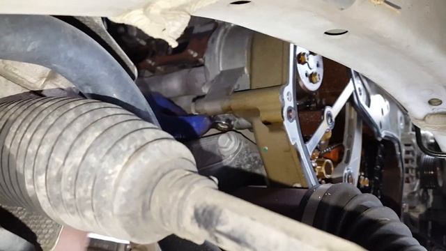 2.4 EcoTEC Water pump removal tip смотреть онлайн