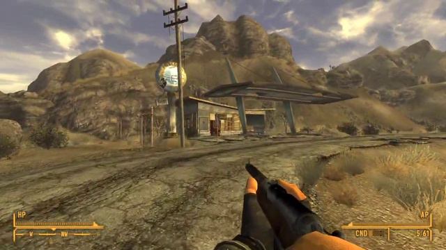 Fallout: New Vegas Part 3 - Ringo смотреть онлайн