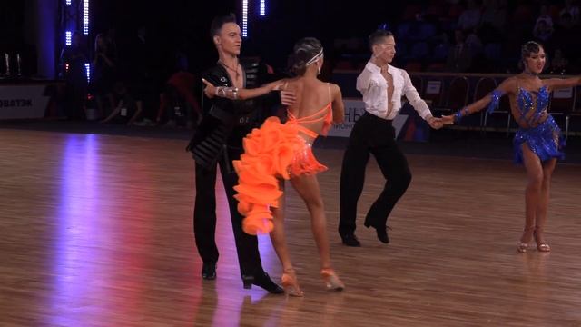 Rumba basic смотреть онлайн