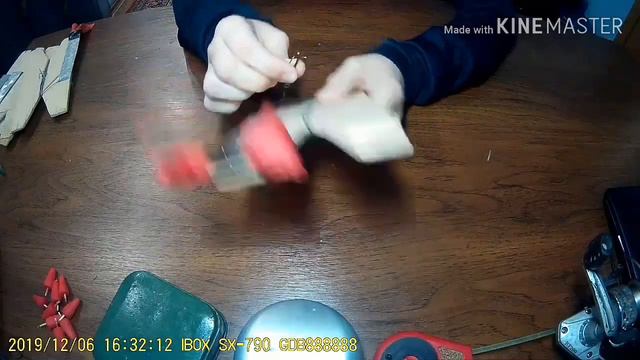 Обзор зимних снастей. 1часть смотреть онлайн