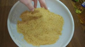 Панировочные Сухари В Домашних Условиях.
