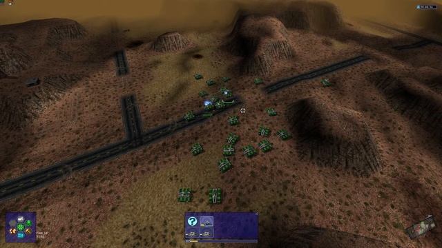 Warzone 2100 . ч . 1 . С Новым годом , прохождение . #Warzone 2100 #elektronikeddi смотреть онлайн