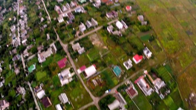 Air Baloon Ukraine/Полет на воздушном шаре смотреть онлайн