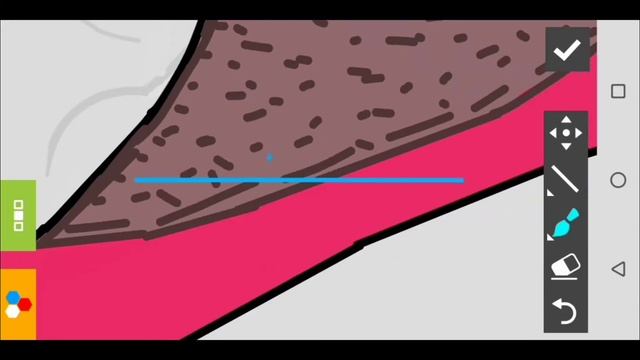 Рисуем мультфильмы 2. Создание спрайта свинодракона из Террарии. Timelapse смотреть онлайн