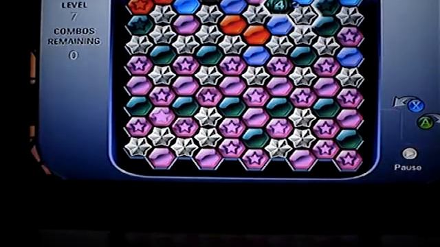 Hexic HD - 129 Billion point MMC (fail) смотреть онлайн