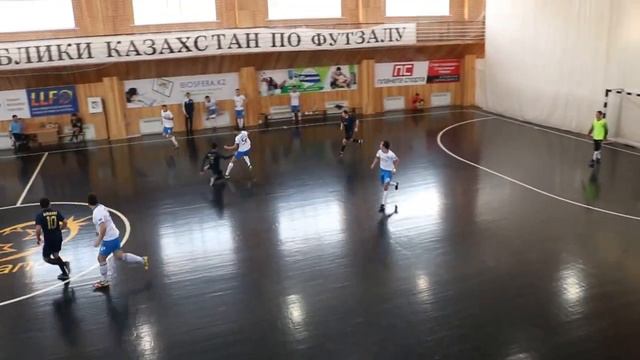 Карагайлы - Бахус. Счёт 1:2. ЛЛФ Караганда. (Лига Запад) 30.11.2019г. смотреть онлайн