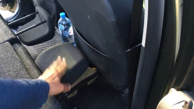 спальное место в Дастере смотреть онлайн