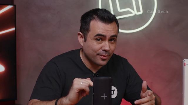 Huawei Sound Joy: Buen diseño, portatil y con un potente sonido (Review en español) смотреть онлайн