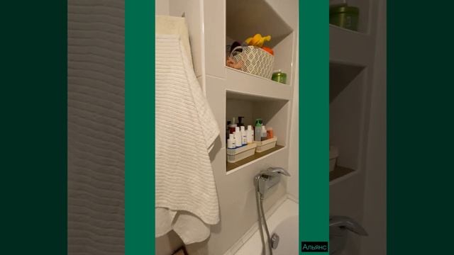Трёхкомнатная квартира . Площадь 59,6 кв м . Москва, бульвар Яна Райниса 2к1. смотреть онлайн