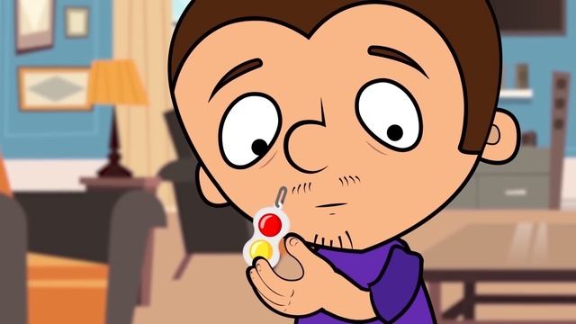 ПОП ИТ и СИМПЛ ДИМПЛ! Что это за игрушки и как с ними играть? смотреть онлайн