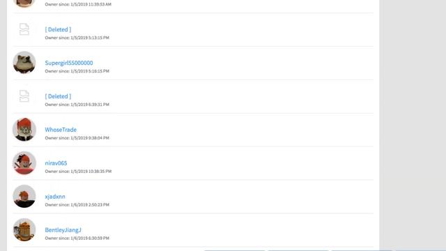 ROBLOX RED VALK OWNERS смотреть онлайн