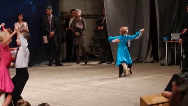 Маргарита и Тимур. Венский вальс смотреть онлайн