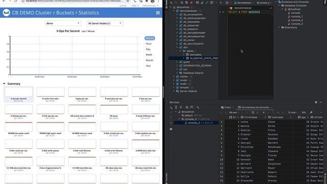 GlueSync tutorial series - Keep in sync MS SQL Server with Couchbase смотреть онлайн