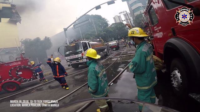 10-70 Task Force Bravo - Manila Pavilion Hotel - Part 2 смотреть онлайн