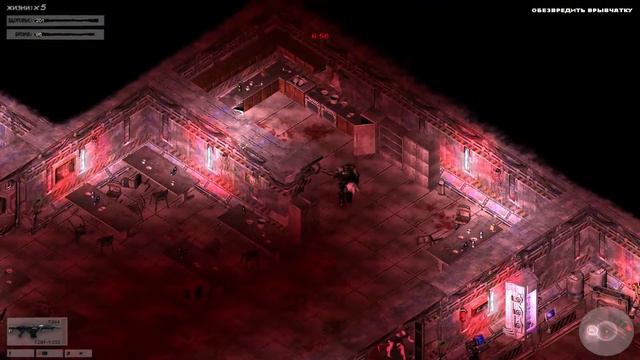 Zombie Shooter 2 (мод). Миссия 13 - обратный отсчёт (100%, максимальная сложность) смотреть онлайн