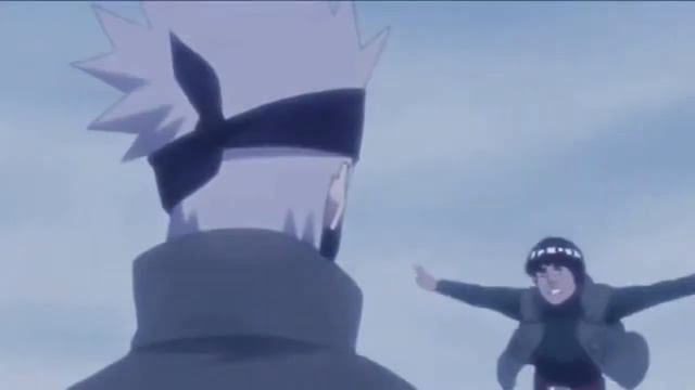 Русский Реп про Какаши смотреть онлайн