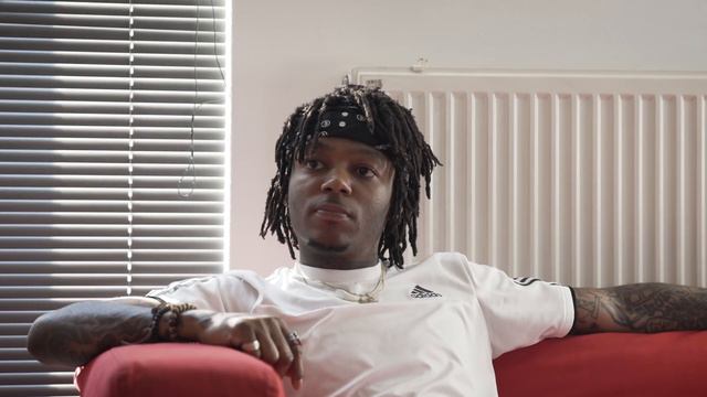 A POLAROID STORY x J.I.D - INTERVIEW смотреть онлайн