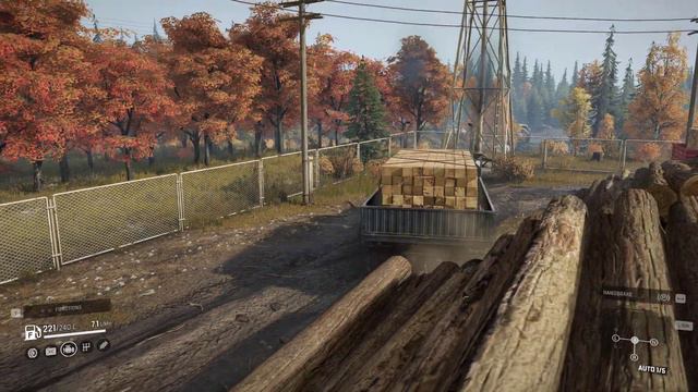 SnowRunner 2020 off-road simulation video game ! PC gameplay ! walkthrough ! MSI laptop смотреть онлайн