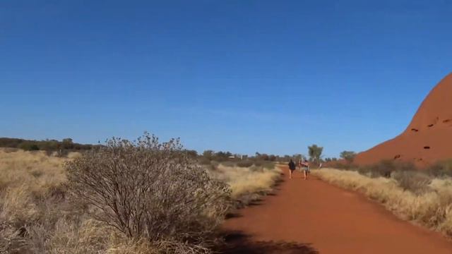 Uluru | Australia - Travel Vlog смотреть онлайн