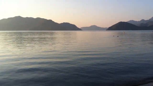 Turkey Elegance Hotel 5 Star Marmaris Morning Walk Мармарис Отель Элеганс 5 Звезд смотреть онлайн