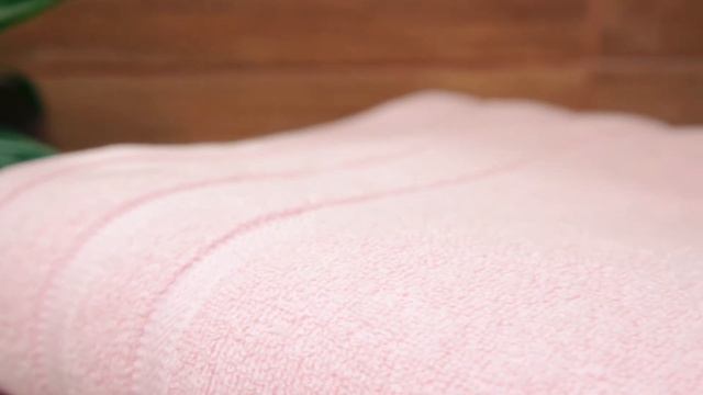 Полотенца махровые «Виана. Розовые сны» ТМ Provance, 70х130 см, 100% хлопок