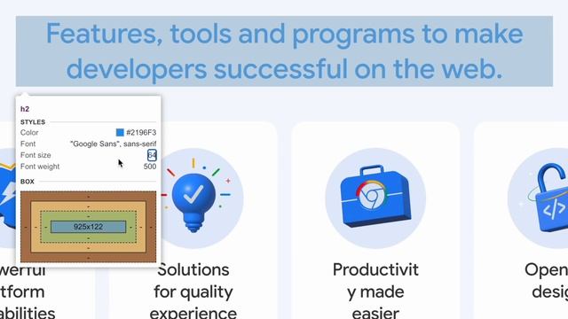 Quick Inspect Element - Chrome extension to boost productivity смотреть онлайн
