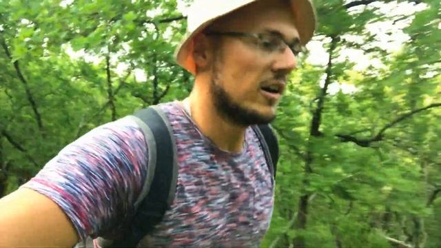 Хайкинг в Черногории летом. Паштровичи, гора Velji Kosmać. смотреть онлайн