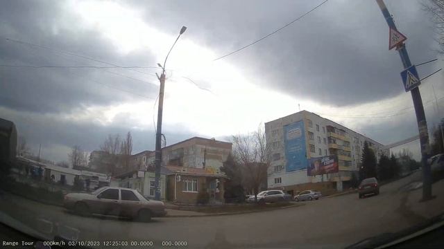 Луганск, пос. Юбилейный. 2023 03.10 12:23 смотреть онлайн