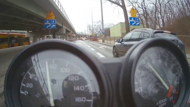 Honda CB 750 Daily ride смотреть онлайн