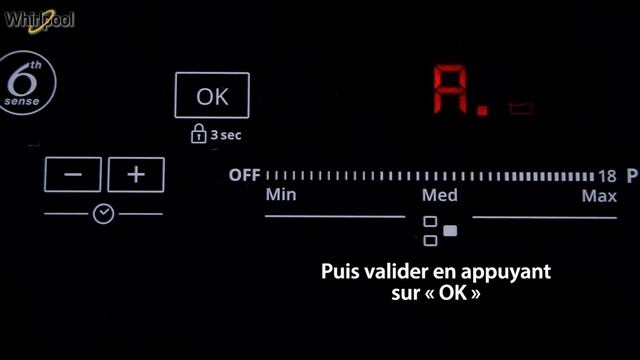 Plaque induction technologie Smartsense Core смотреть онлайн