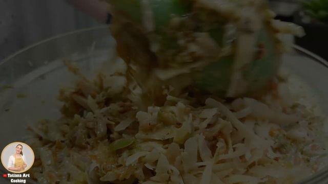 Лучше, чем Пицца! Готовим КАБАЧКИ Быстро и ВКУСНО! КАБАЧКИ вкуснее мяса, запеканка из кабачков! смотреть онлайн