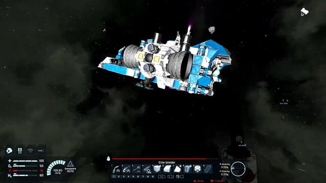 Space Survival Adventure: From Earth to Mars - A New Space Engineers Journey / Part 8 смотреть онлайн