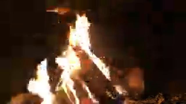 Звук костра и треск дров.Теплый камин в холодную.Best Burning Fireplace4K With Crackling Fire Noise