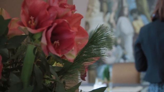 ПРО КВІТИ, НАТХНЕННЯ ТА ПРИРОДНУ РОЗКІШ З ІНТЕР’ЄРНИМ ФЛОРИСТОМ СТУДІЇ GIARDINO ІРИНОЮ ХОМЕНКО смотреть онлайн