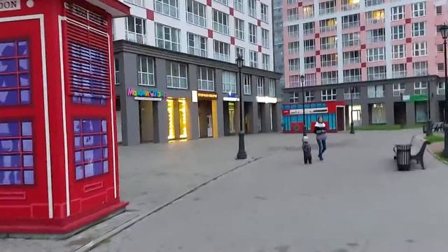 Ленинградская область, город Кудрово. Купить квартиру. смотреть онлайн