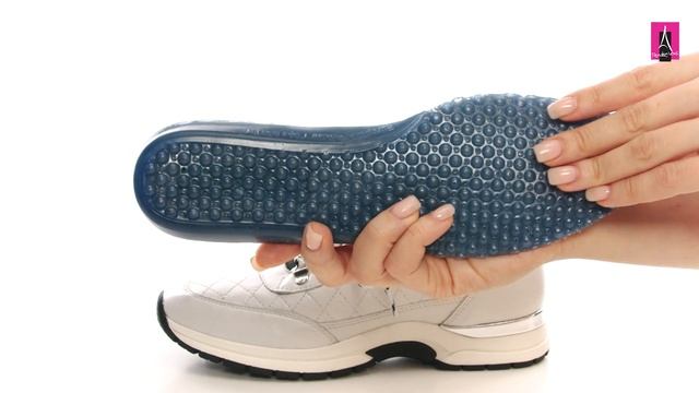 3697670 Видеообзор I Женские высокие кроссовки CAPRICE LEA