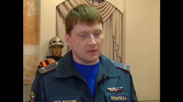 Телепередача Служба спасения-112 от 30.01.2019 г. от 31.01.2019