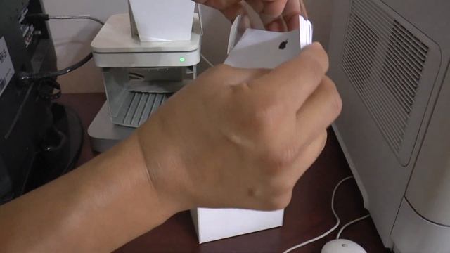Unboxing #Apple #AirPort Time Capsule 2013 смотреть онлайн