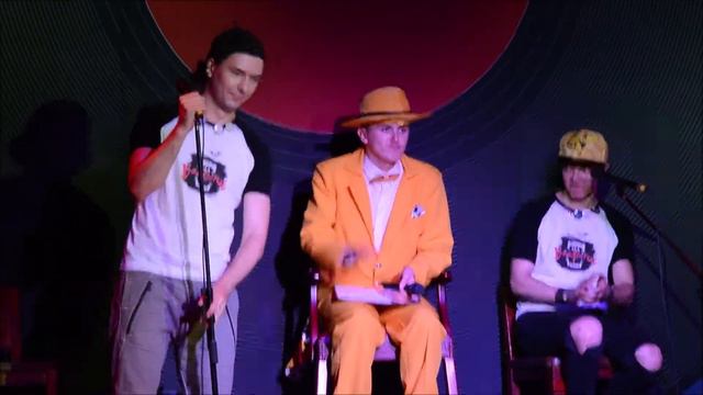 Personal Jesus - Кирилл Гордеев, Александр Казьмин, Степан Лукин смотреть онлайн