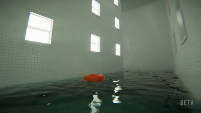 Pools Game STAGE #03 NEW LEVEL FROM BETA | #Aesthetics Of #liminalspace #walkthrough #nocommentary