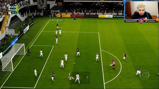 A SÉRIE B É LOGO ALÍ, VAMOS CAIR!!! Master League PES 2021 #38 смотреть онлайн