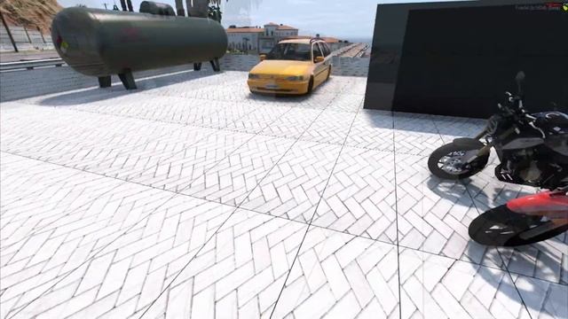 SÓ APARECEU AS NAVES NO MEU LAVA RAPIDO?? GTA V VIDA REAL