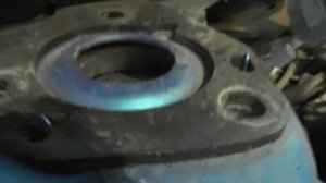 Проставки на мазду 3