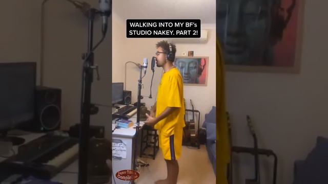 NAKED CHALLENGE #02 || #funny #tiktok #NakedChallenge