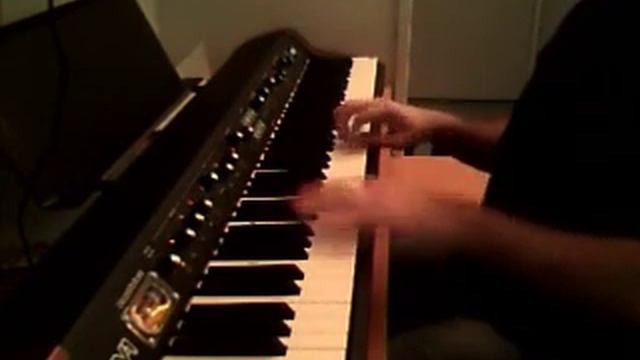 Don't fear the reaper (piano cover) смотреть онлайн