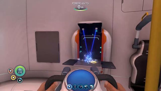 aroura's core drive explosion subnautica #2 смотреть онлайн