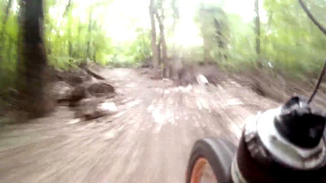 Прогулка в дубках на велосипеде смотреть онлайн